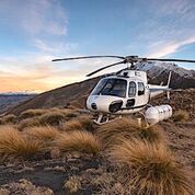 Heli Hiking in New Zealand