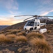 Heli Hiking in New Zealand