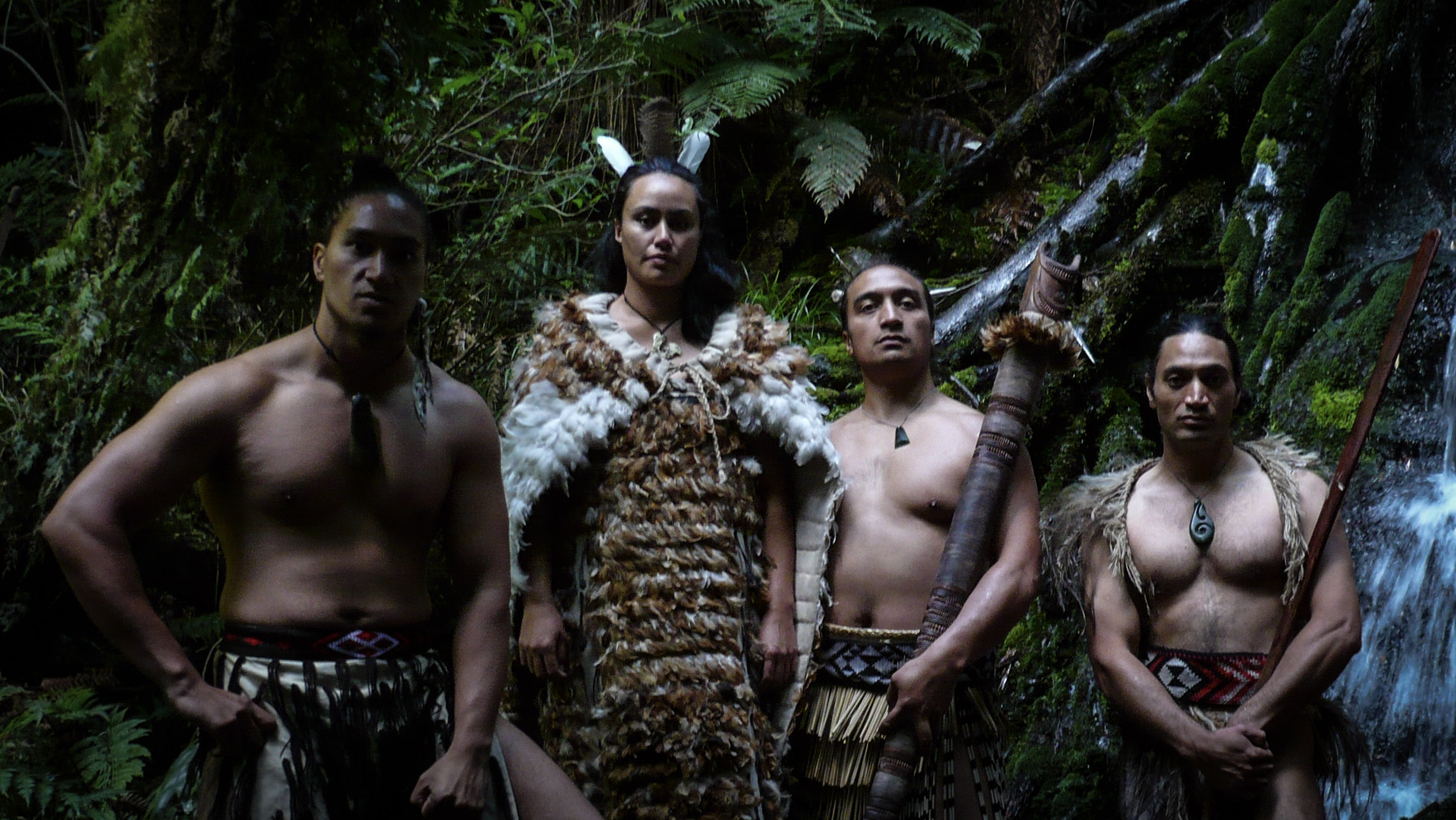 Maori cultural experience